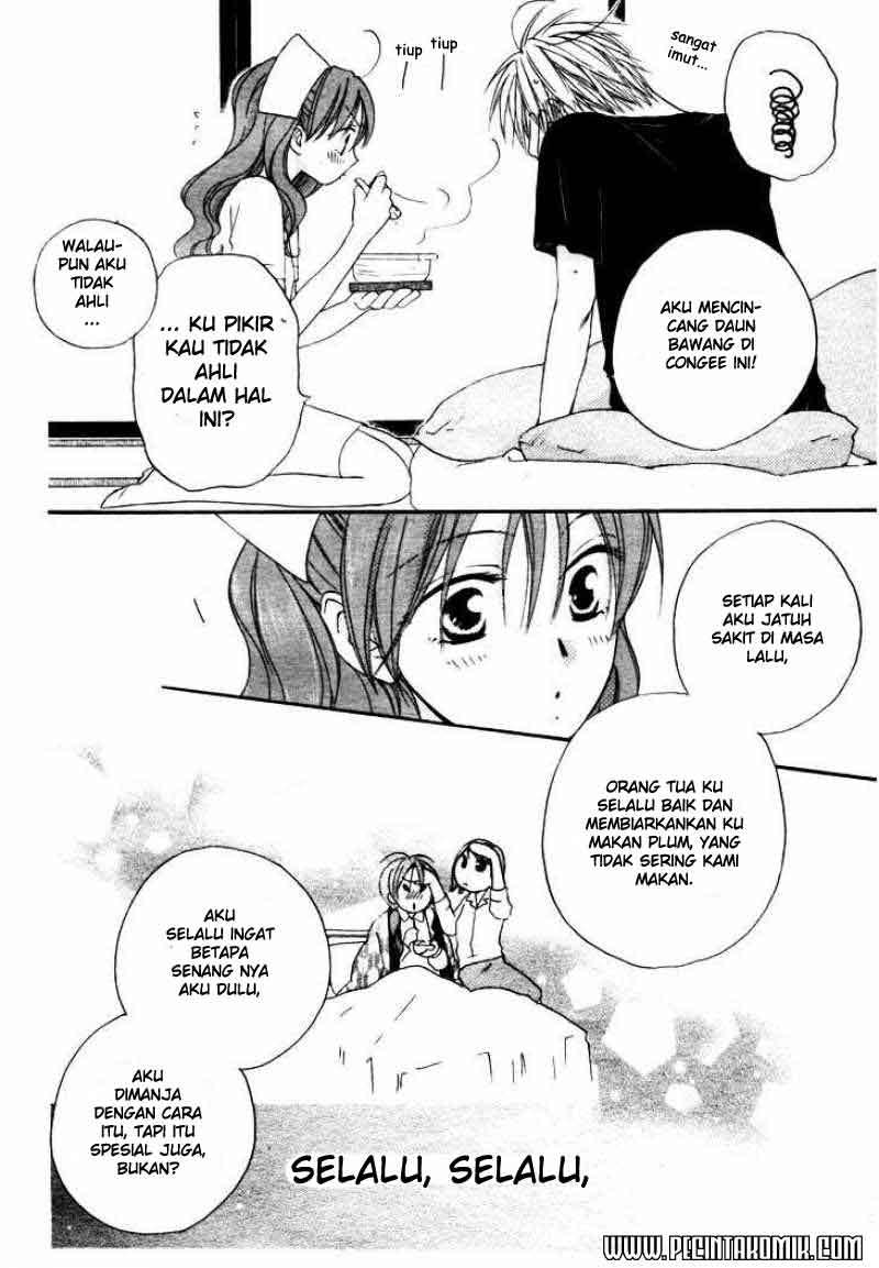 Faster Than a Kiss Chapter 13 - halaman 38