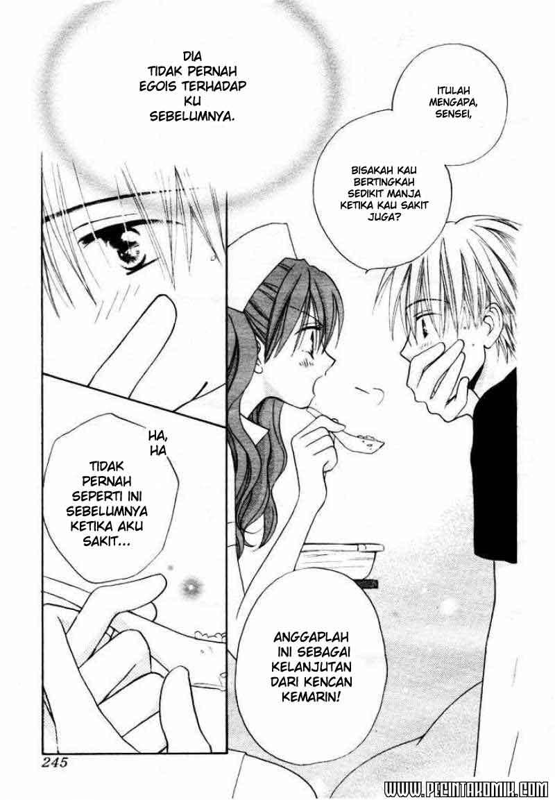 Faster Than a Kiss Chapter 13 - halaman 39