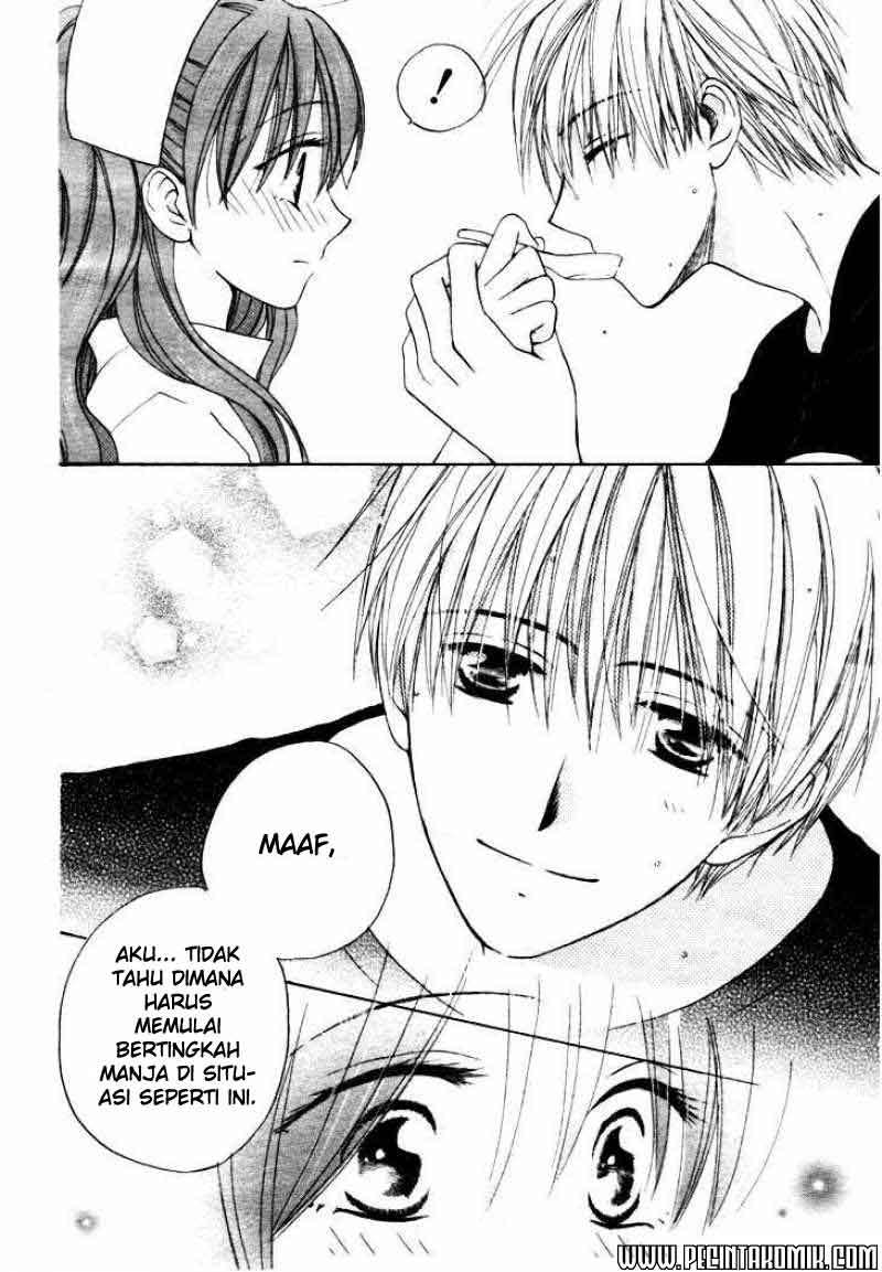 Faster Than a Kiss Chapter 13 - halaman 40