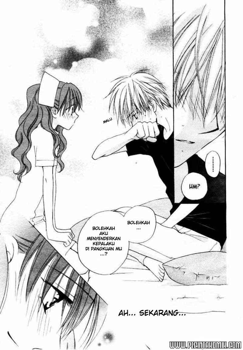 Faster Than a Kiss Chapter 13 - halaman 43