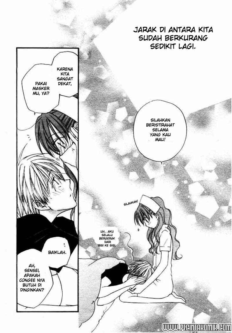 Faster Than a Kiss Chapter 13 - halaman 44