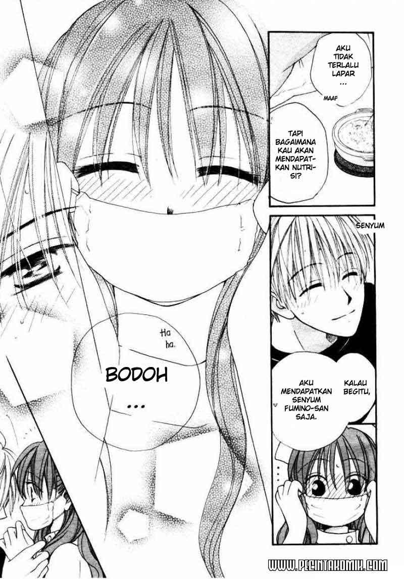Faster Than a Kiss Chapter 13 - halaman 45
