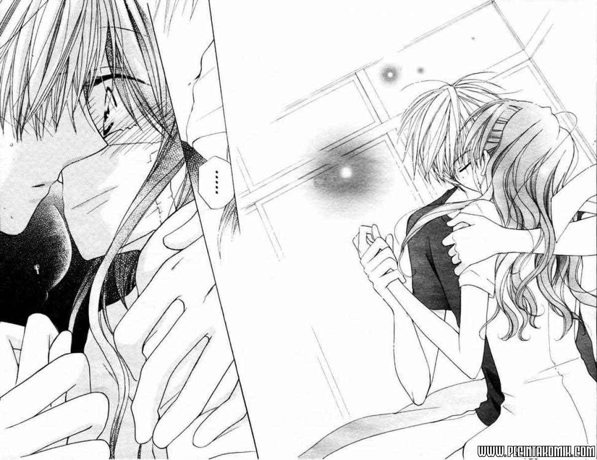Faster Than a Kiss Chapter 13 - halaman 46