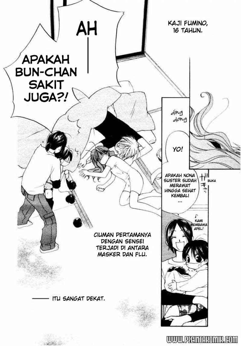 Faster Than a Kiss Chapter 13 - halaman 47