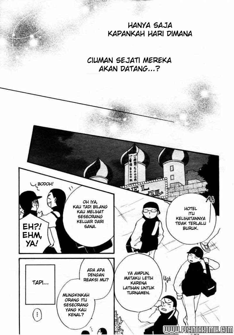 Faster Than a Kiss Chapter 13 - halaman 48