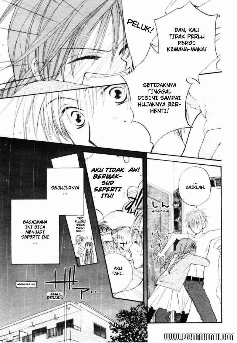 Faster Than a Kiss Chapter 13 - halaman 8