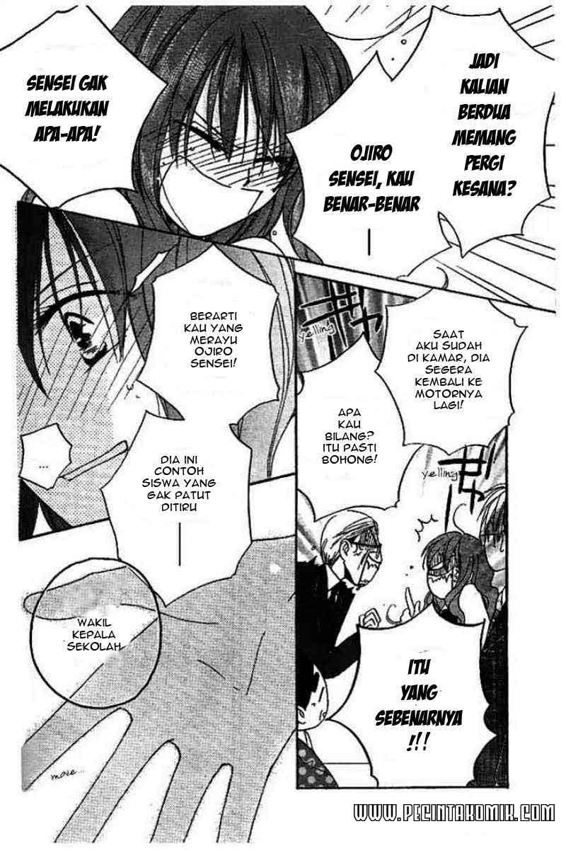 Faster Than a Kiss Chapter 14 - halaman 13