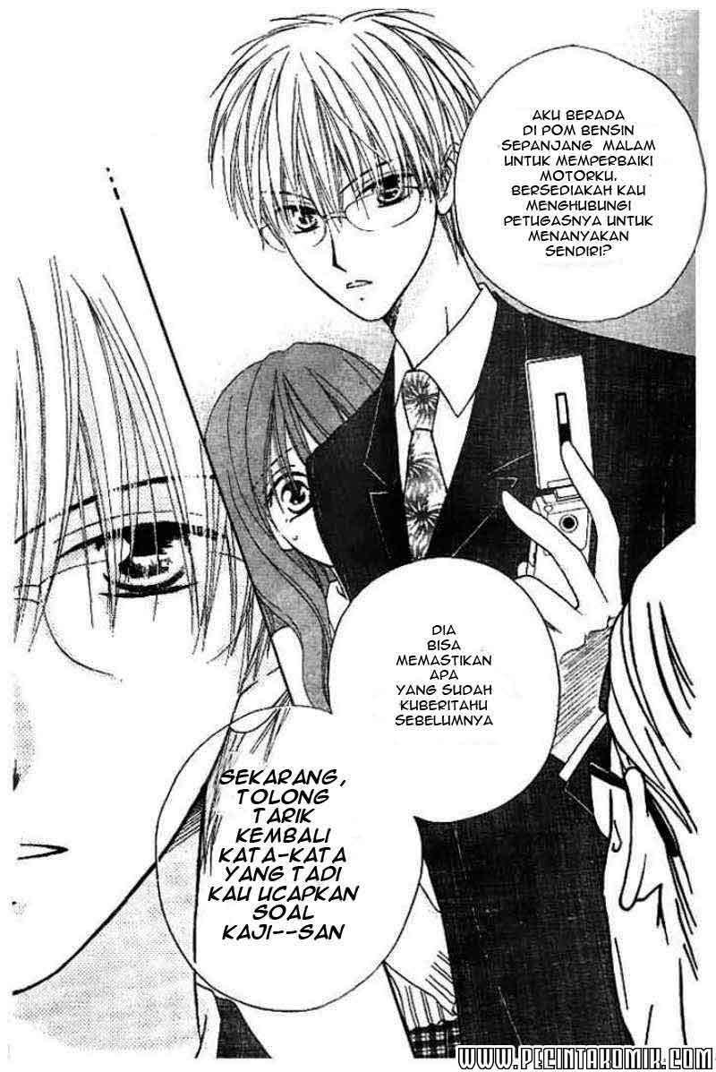 Faster Than a Kiss Chapter 14 - halaman 14