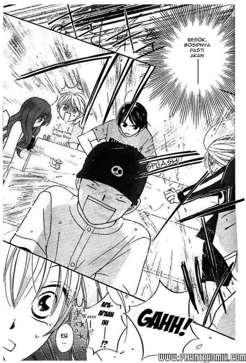 Faster Than a Kiss Chapter 14 - halaman 20