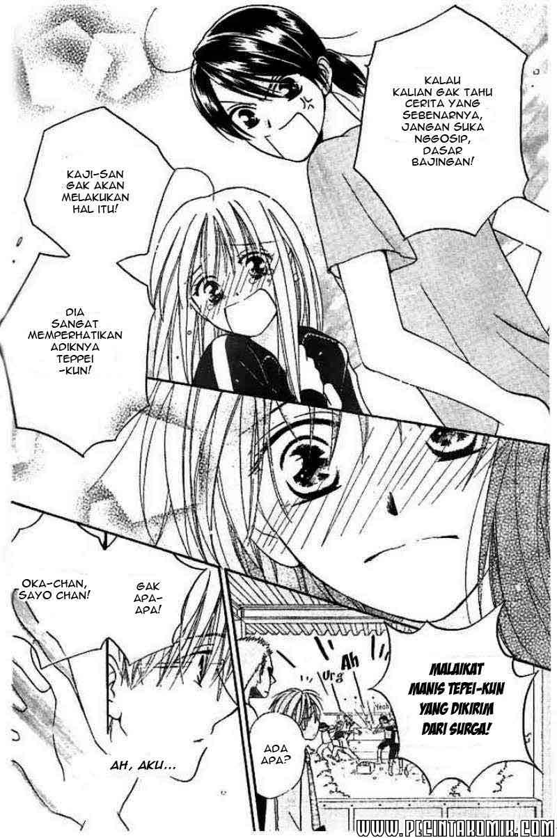 Faster Than a Kiss Chapter 14 - halaman 21