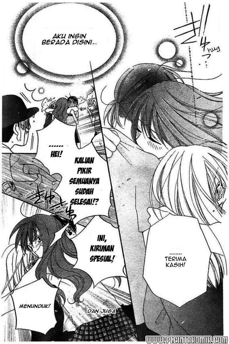 Faster Than a Kiss Chapter 14 - halaman 22