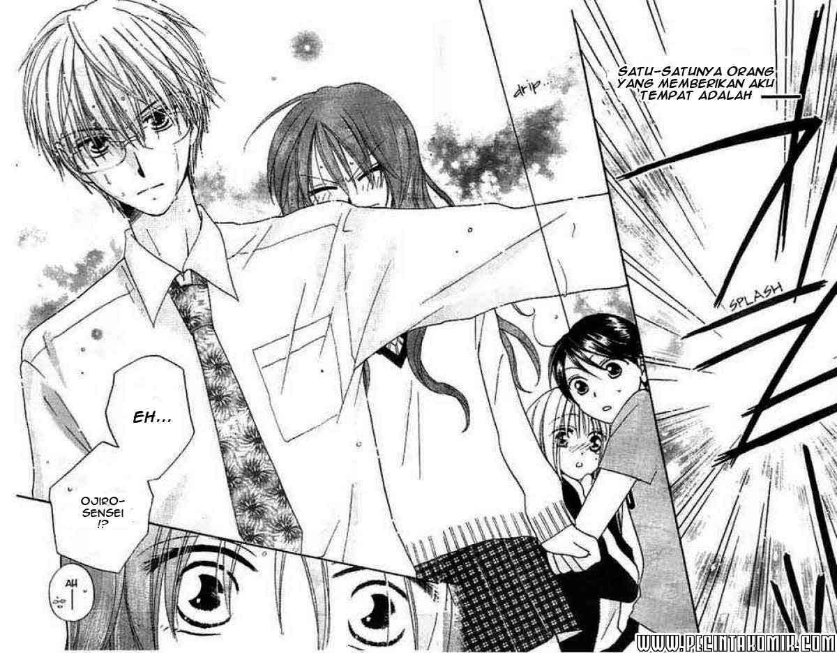 Faster Than a Kiss Chapter 14 - halaman 23