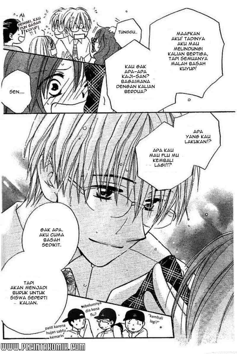 Faster Than a Kiss Chapter 14 - halaman 24