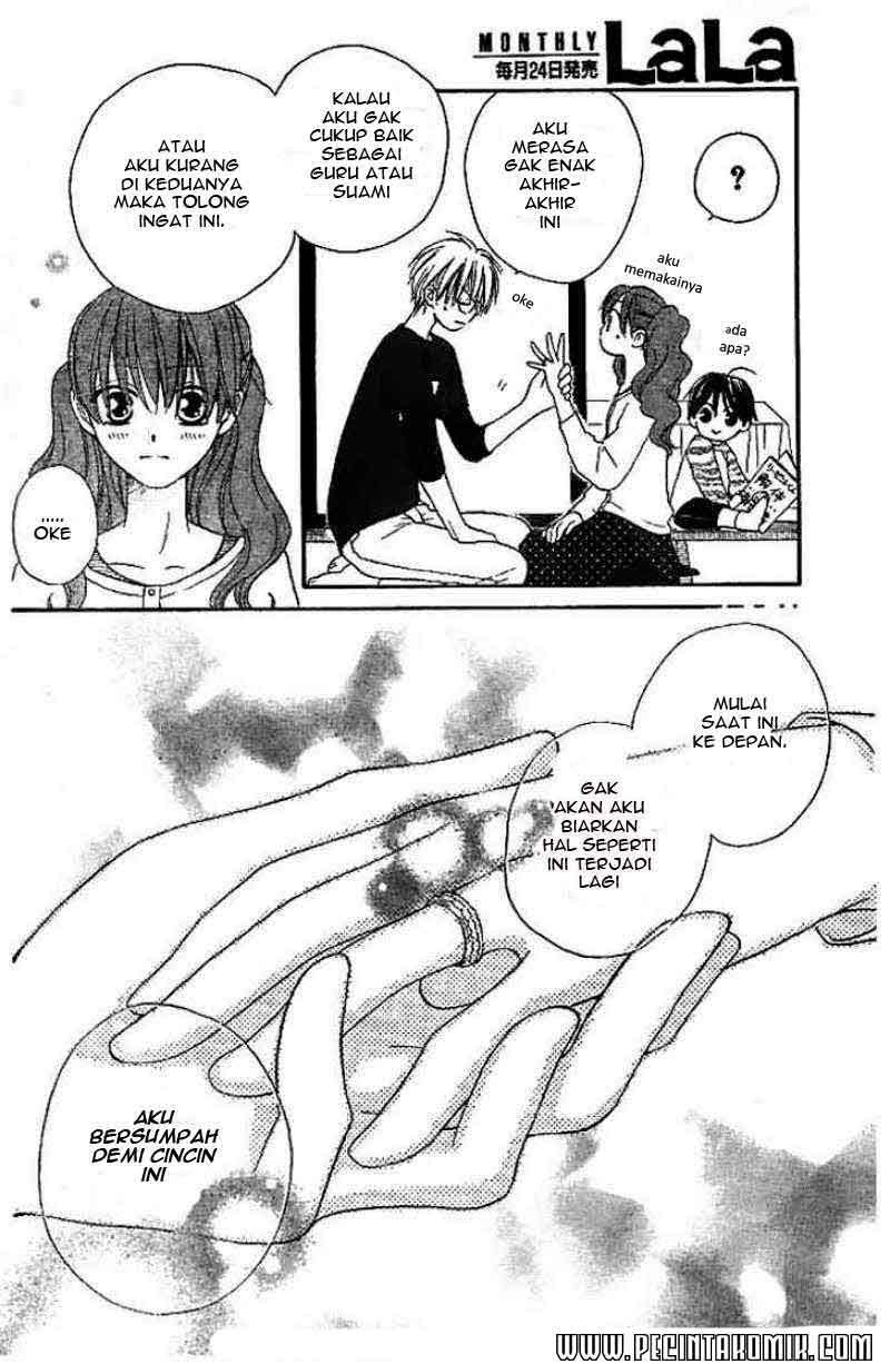 Faster Than a Kiss Chapter 14 - halaman 27