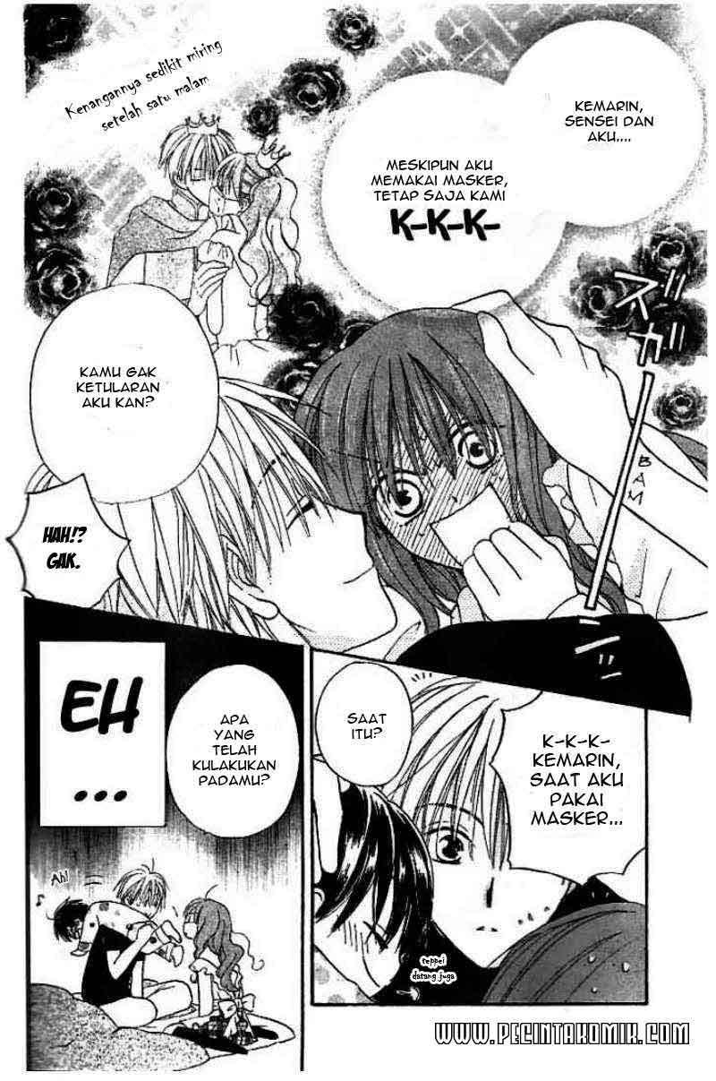 Faster Than a Kiss Chapter 14 - halaman 5