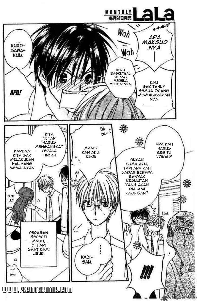 Faster Than a Kiss Chapter 14 - halaman 9