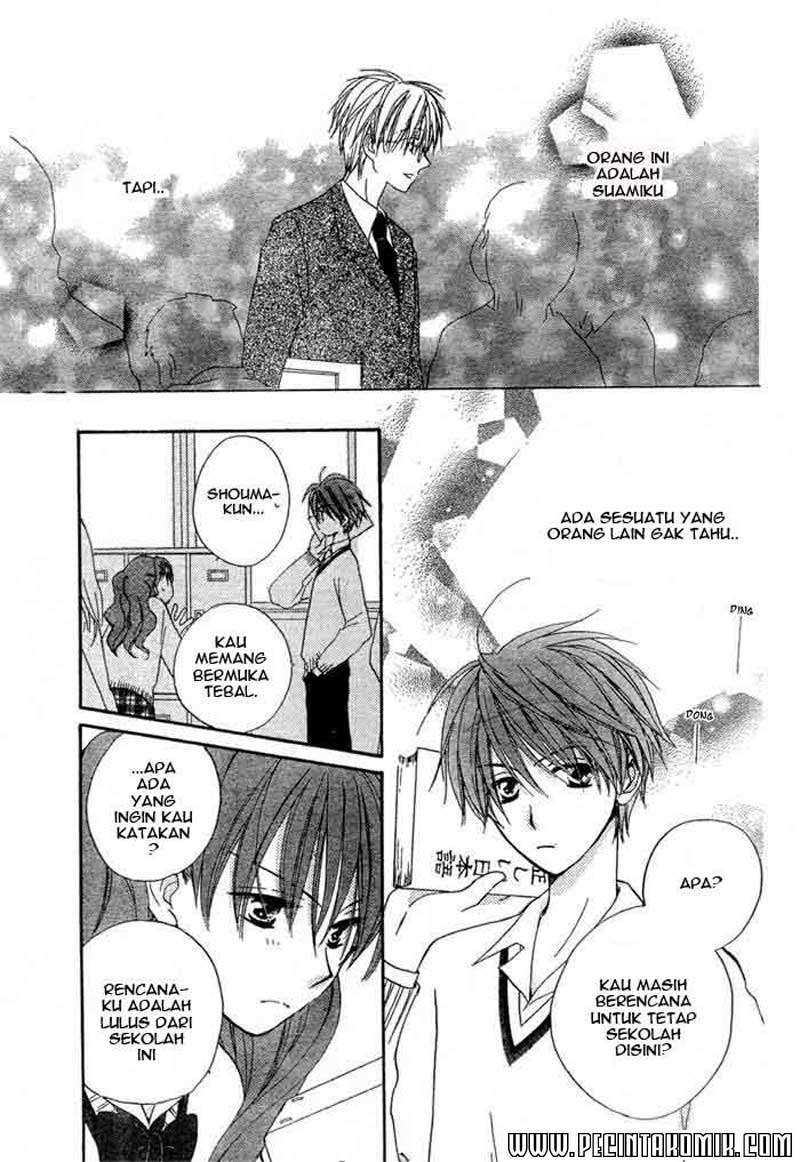 Faster Than a Kiss Chapter 15 - halaman 10