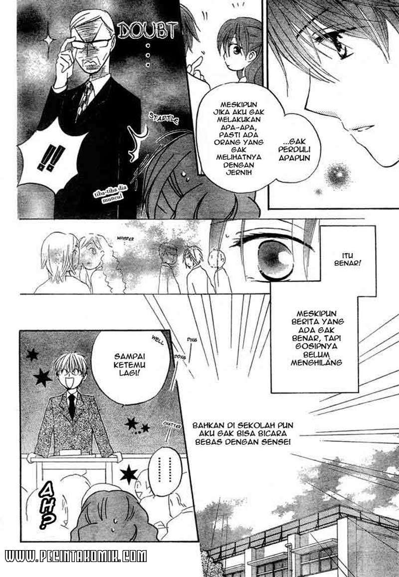 Faster Than a Kiss Chapter 15 - halaman 11