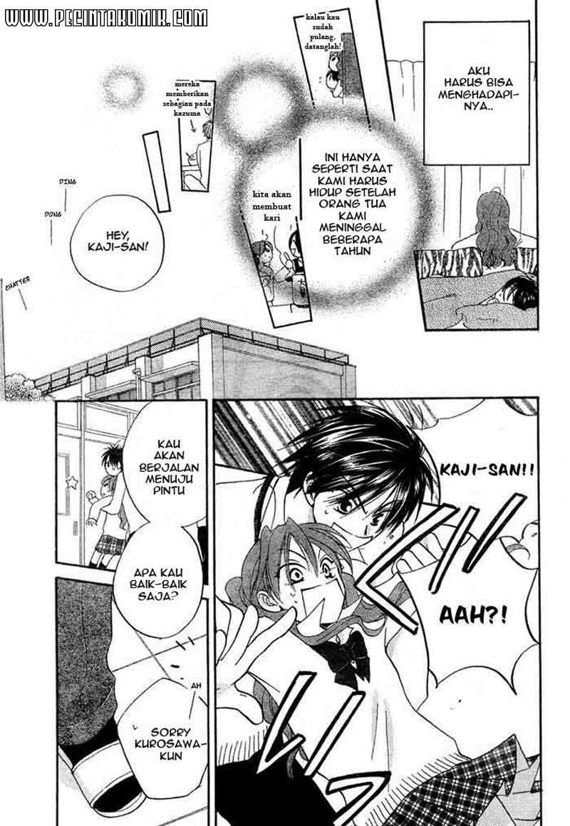 Faster Than a Kiss Chapter 15 - halaman 14