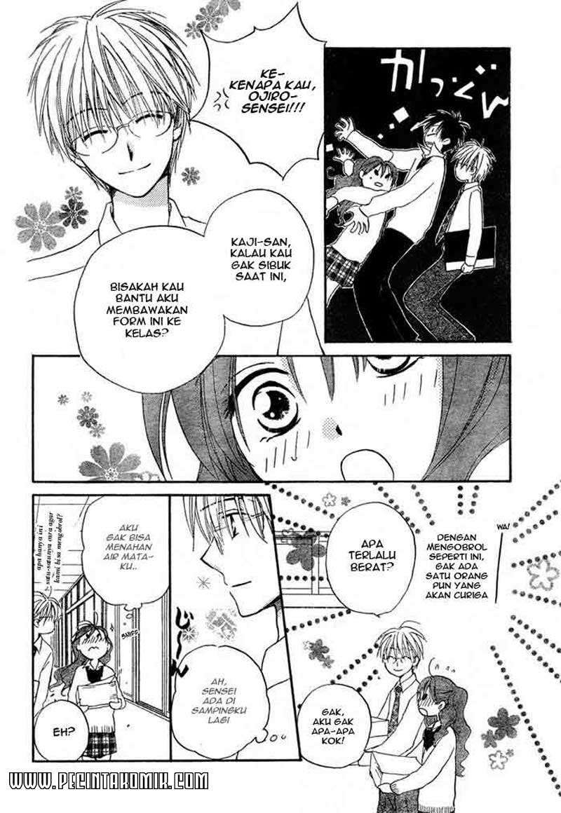 Faster Than a Kiss Chapter 15 - halaman 15