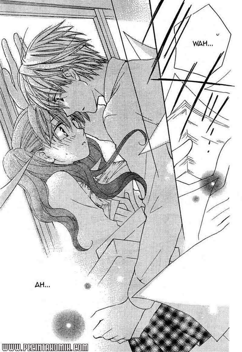Faster Than a Kiss Chapter 15 - halaman 16