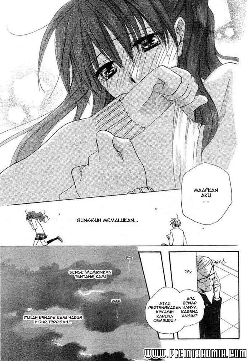 Faster Than a Kiss Chapter 15 - halaman 18