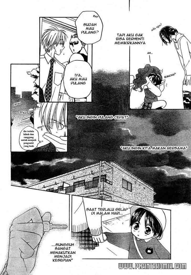 Faster Than a Kiss Chapter 15 - halaman 19