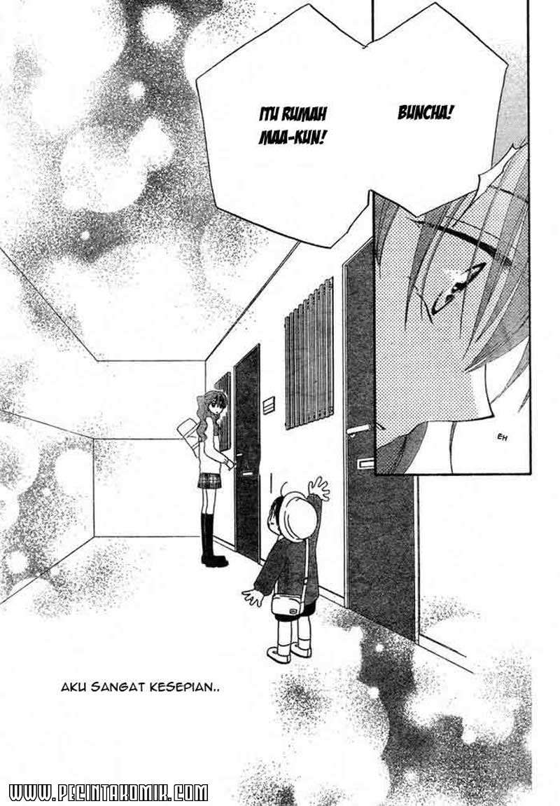 Faster Than a Kiss Chapter 15 - halaman 20