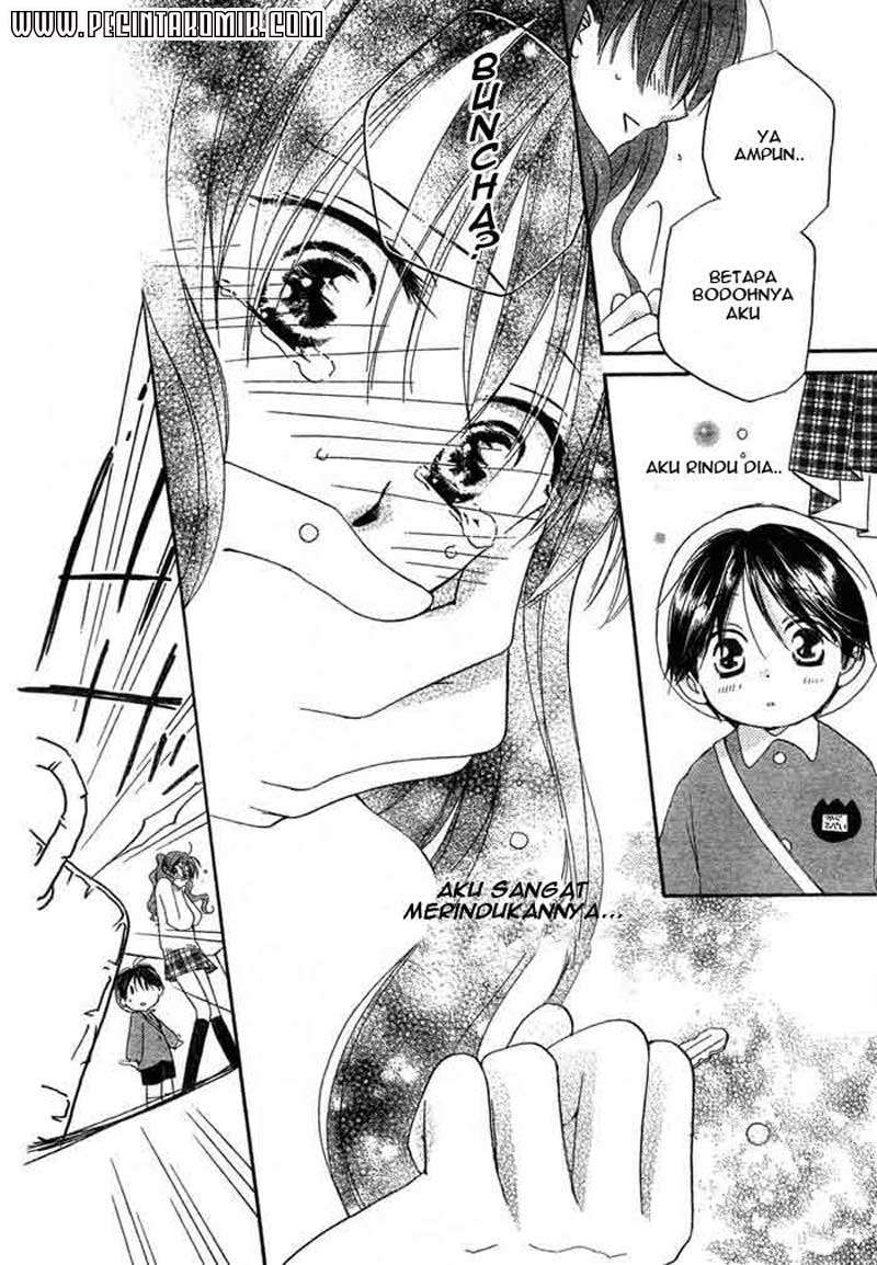 Faster Than a Kiss Chapter 15 - halaman 21