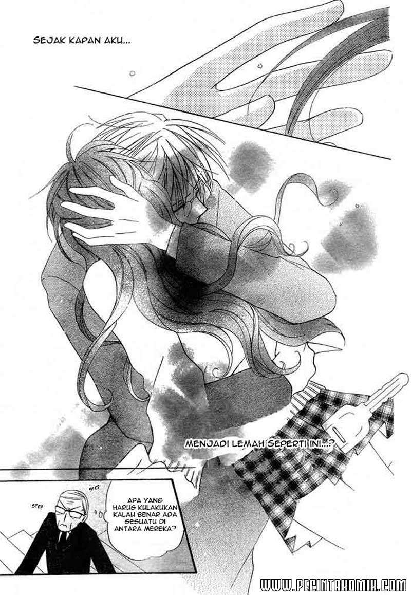 Faster Than a Kiss Chapter 15 - halaman 22