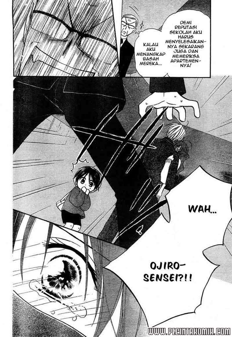 Faster Than a Kiss Chapter 15 - halaman 23