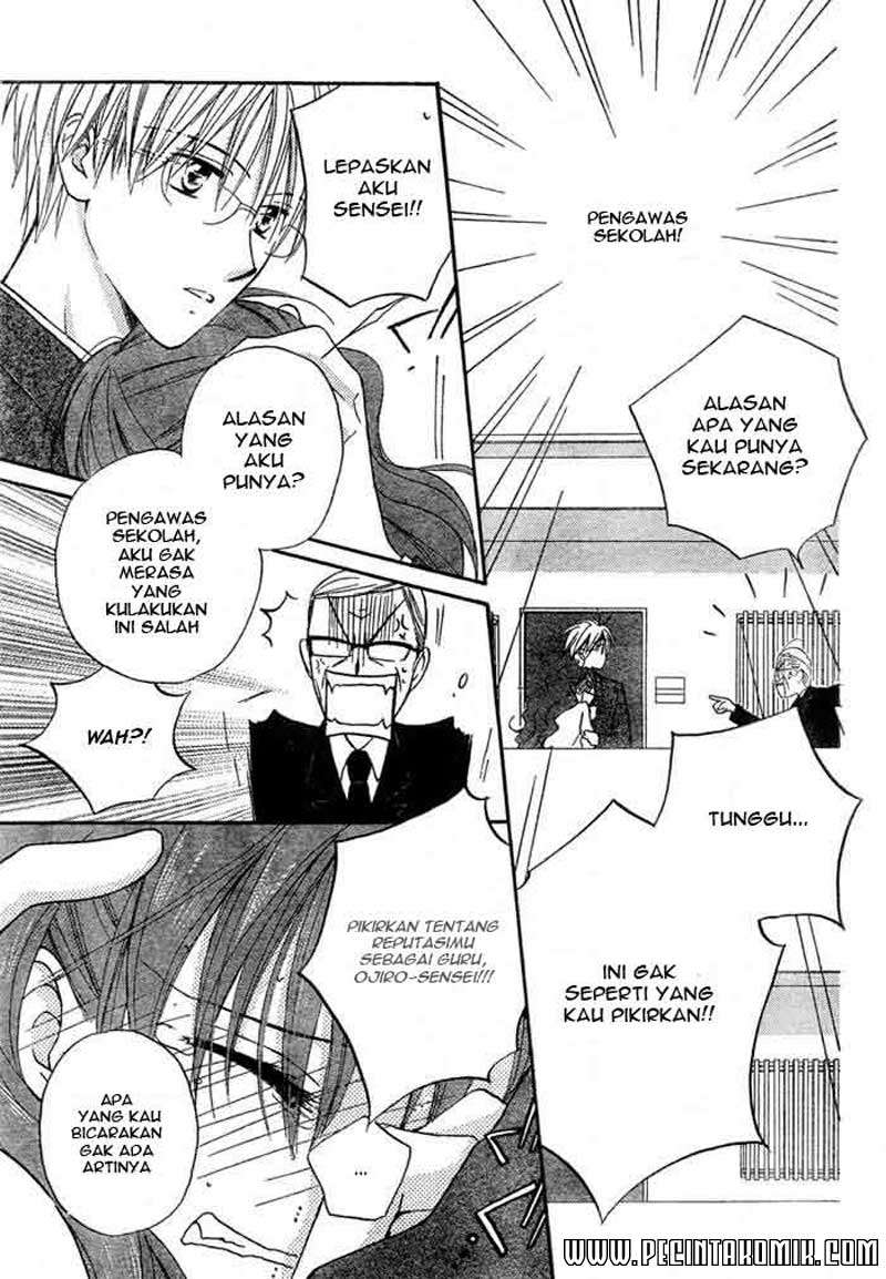 Faster Than a Kiss Chapter 15 - halaman 24
