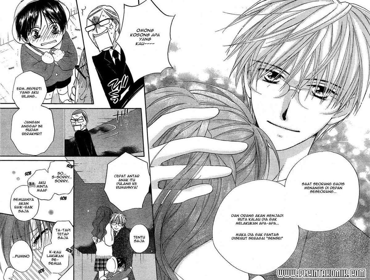 Faster Than a Kiss Chapter 15 - halaman 25