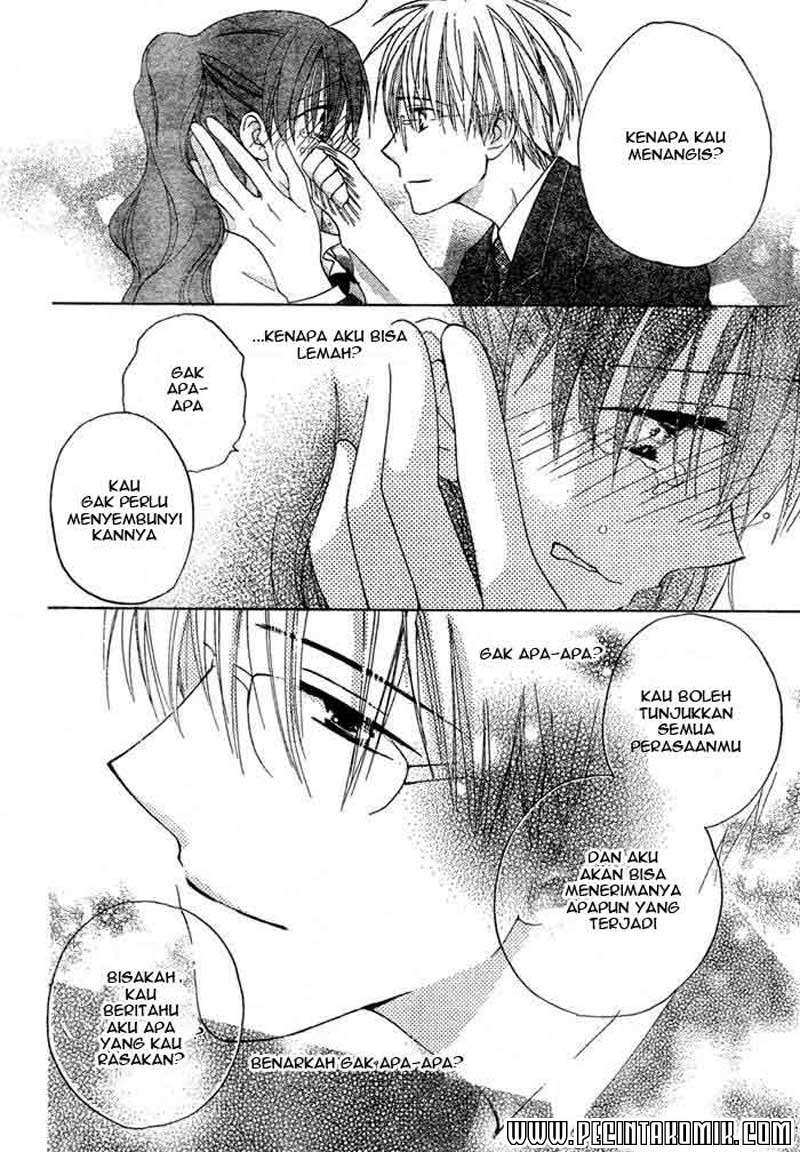 Faster Than a Kiss Chapter 15 - halaman 26