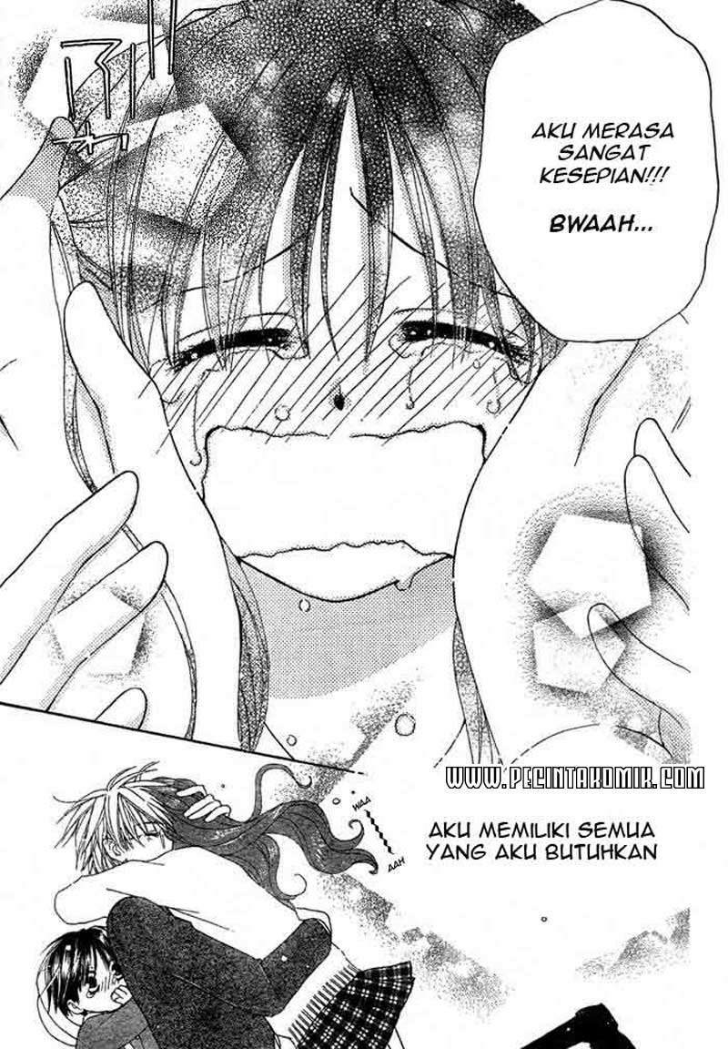 Faster Than a Kiss Chapter 15 - halaman 27