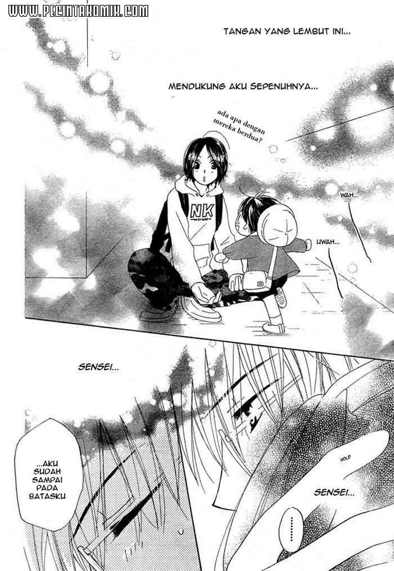 Faster Than a Kiss Chapter 15 - halaman 28