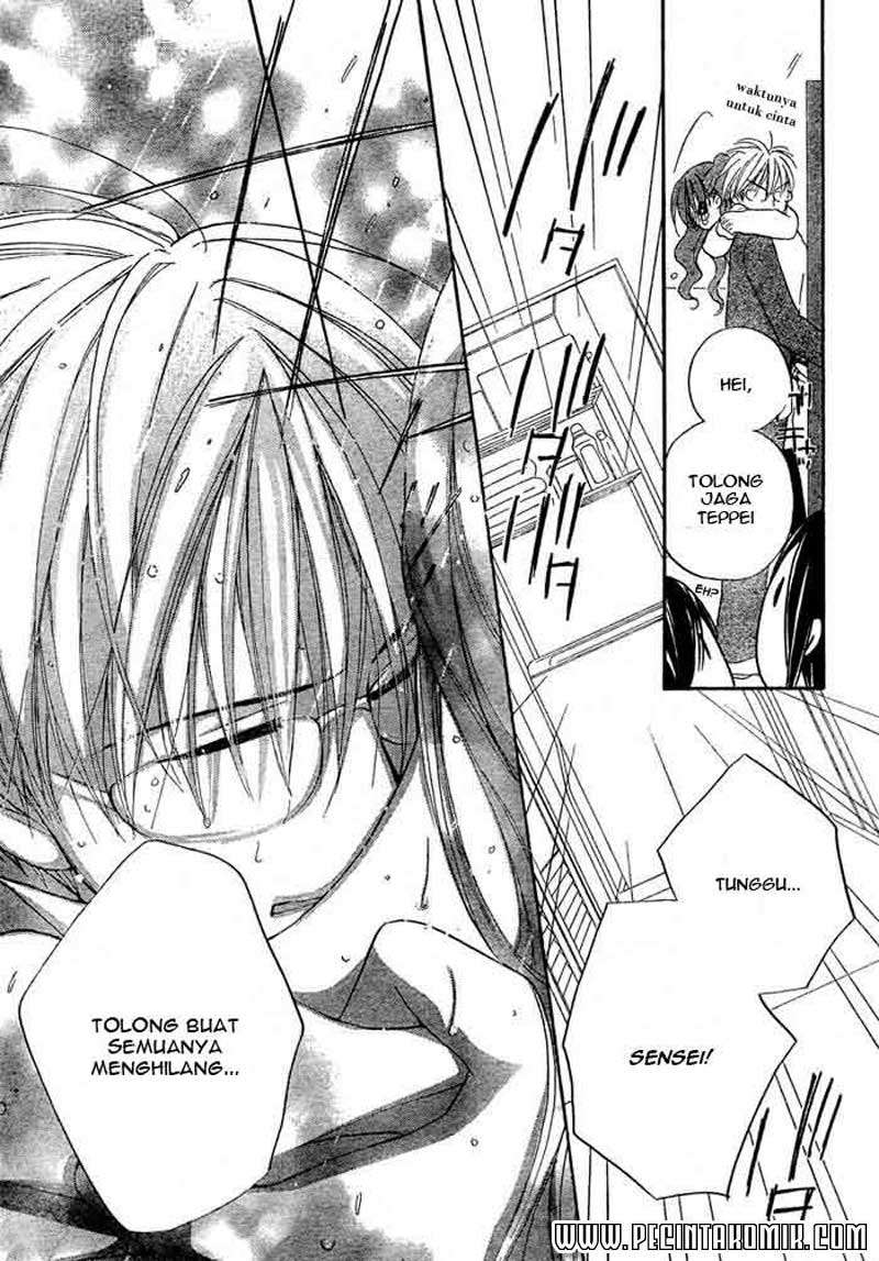 Faster Than a Kiss Chapter 15 - halaman 29