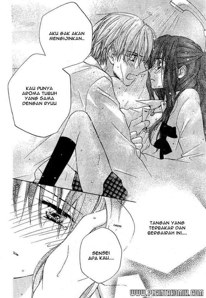 Faster Than a Kiss Chapter 15 - halaman 30