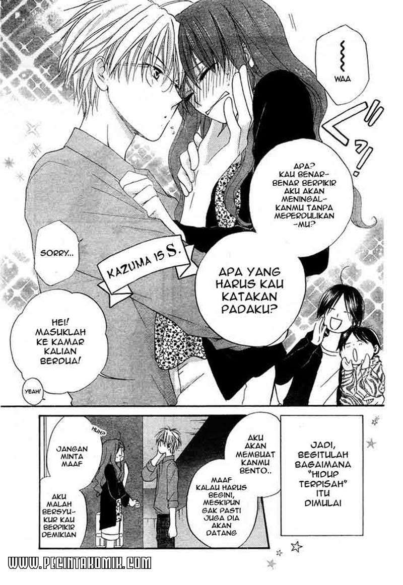 Faster Than a Kiss Chapter 15 - halaman 6