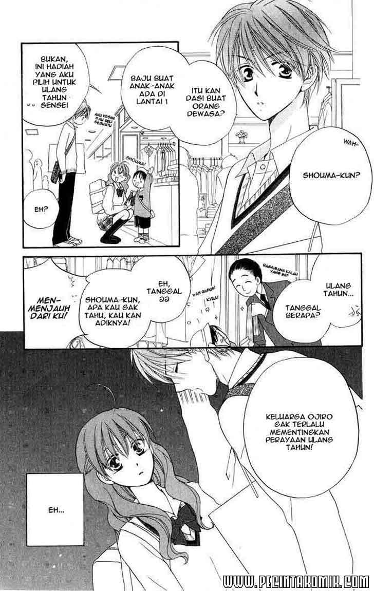 Faster Than a Kiss Chapter 16 - halaman 17