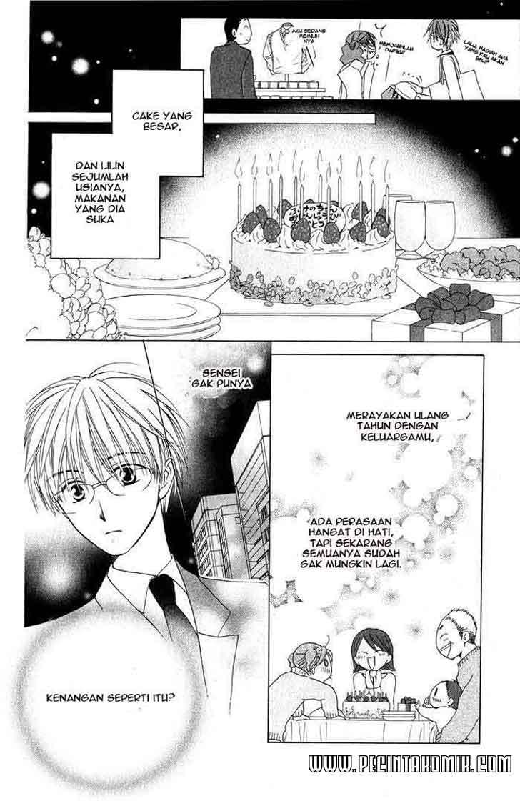 Faster Than a Kiss Chapter 16 - halaman 18