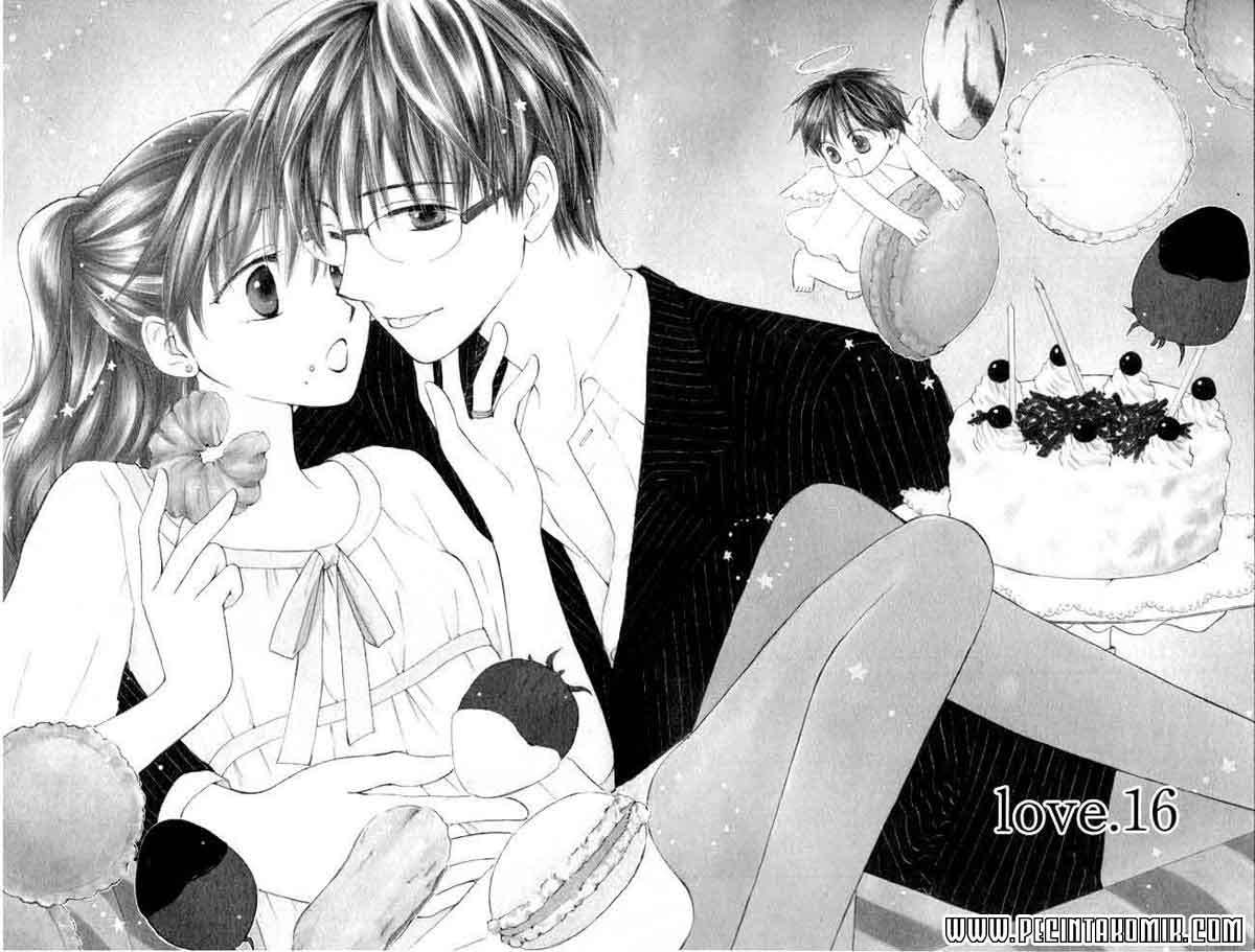 Faster Than a Kiss Chapter 16 - halaman 2