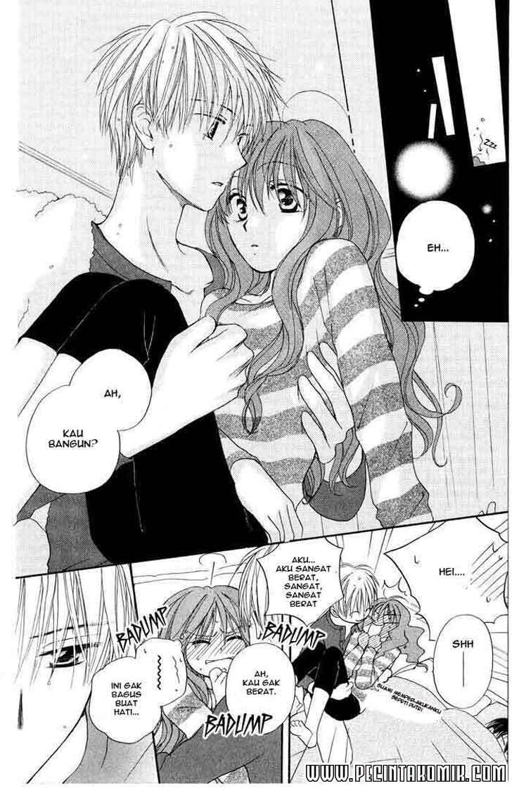 Faster Than a Kiss Chapter 16 - halaman 20
