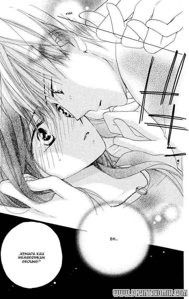 Faster Than a Kiss Chapter 16 - halaman 21