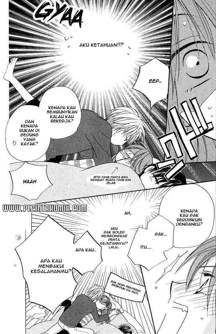 Faster Than a Kiss Chapter 16 - halaman 22