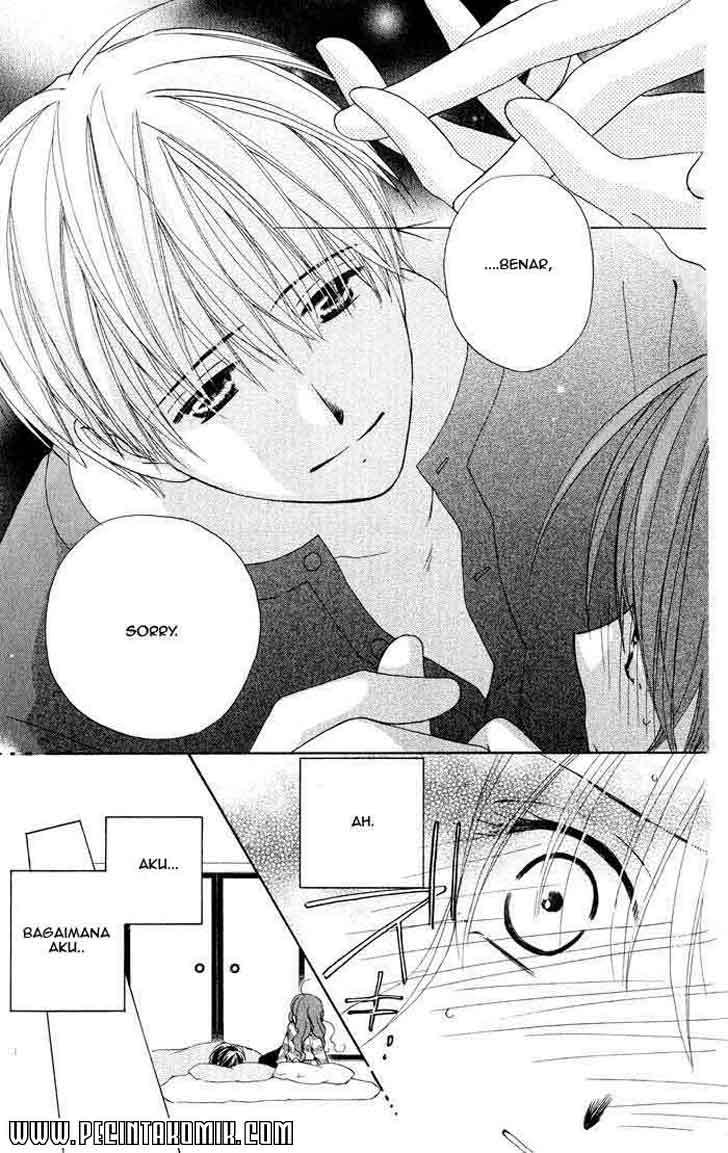 Faster Than a Kiss Chapter 16 - halaman 23