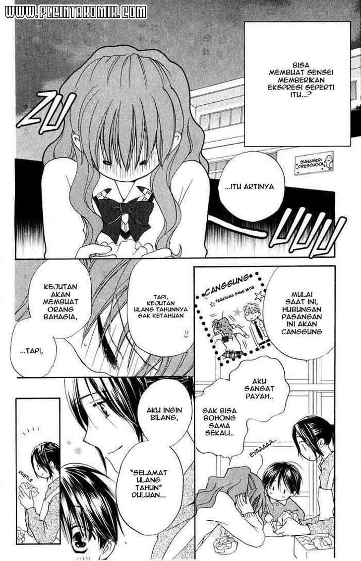 Faster Than a Kiss Chapter 16 - halaman 24