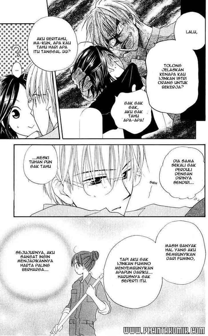 Faster Than a Kiss Chapter 16 - halaman 27