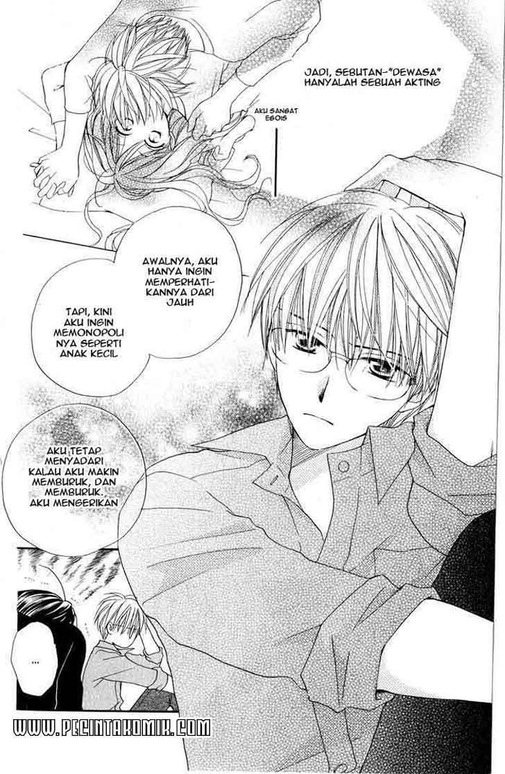 Faster Than a Kiss Chapter 16 - halaman 28
