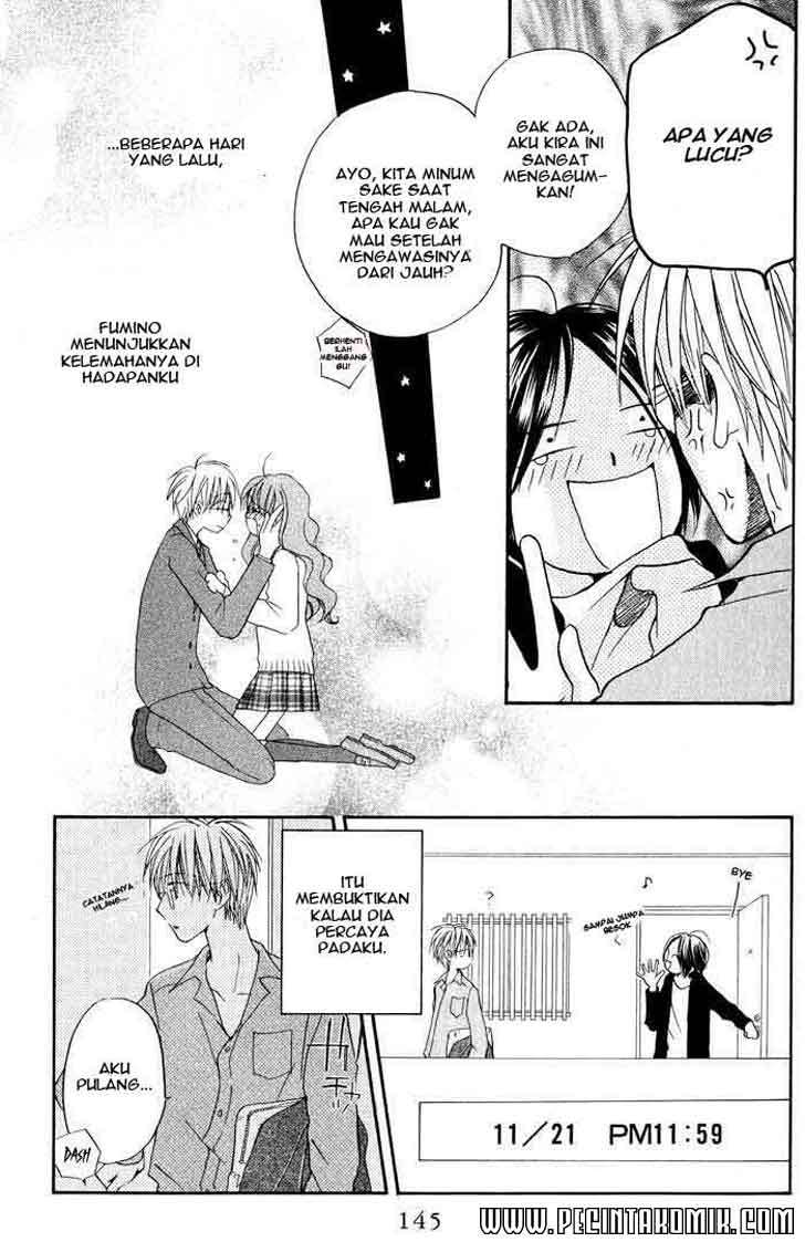 Faster Than a Kiss Chapter 16 - halaman 29